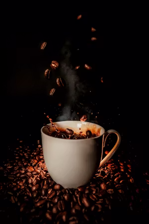 Sugar shack coffee dessert